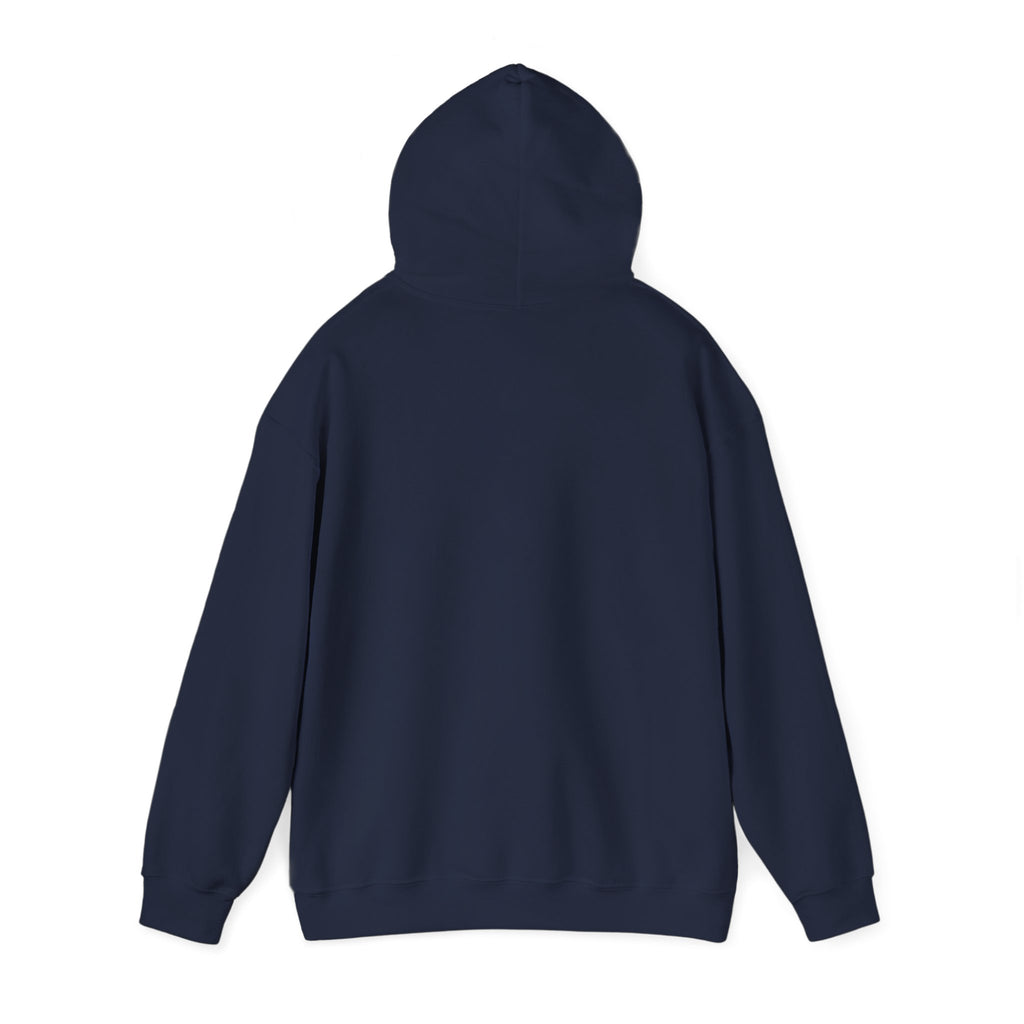 Backroad Beautiful Hoodie — Pink Script Graphic Hooded Sweatshirt