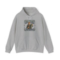 Fishing Hoodie — "Women Know More About Fishing Than Minnow" Graphic Sweatshirt