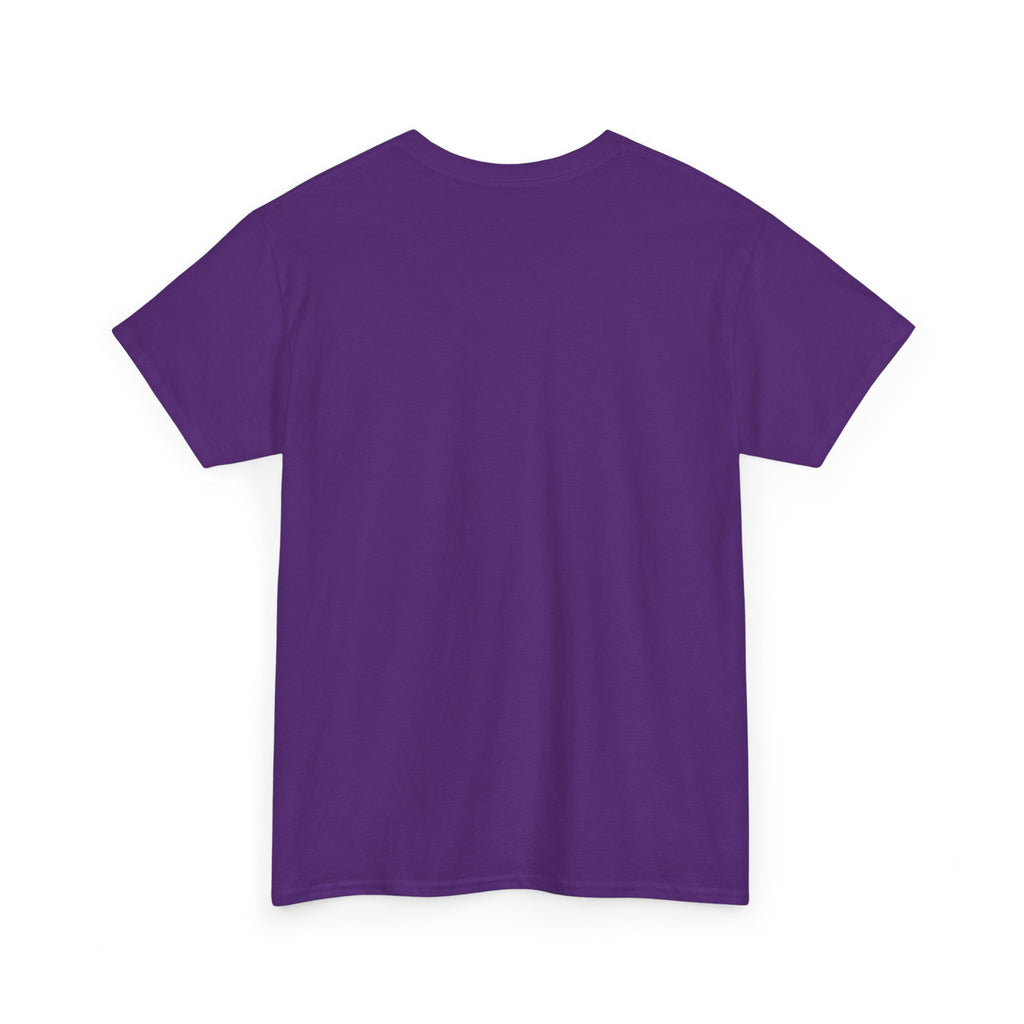 Woman Fishing Heavy Cotton Tee
