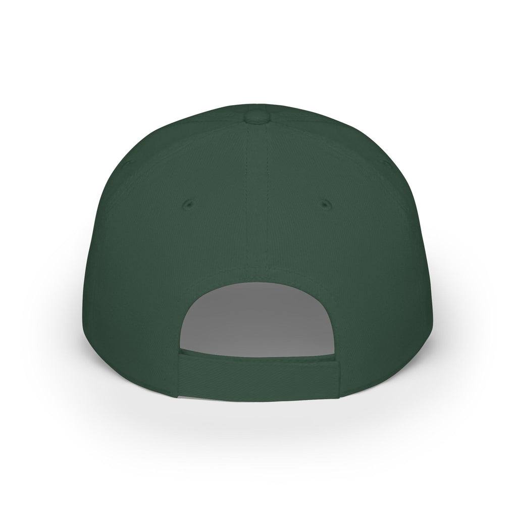Fish Like a Girl Low Profile Baseball Cap
