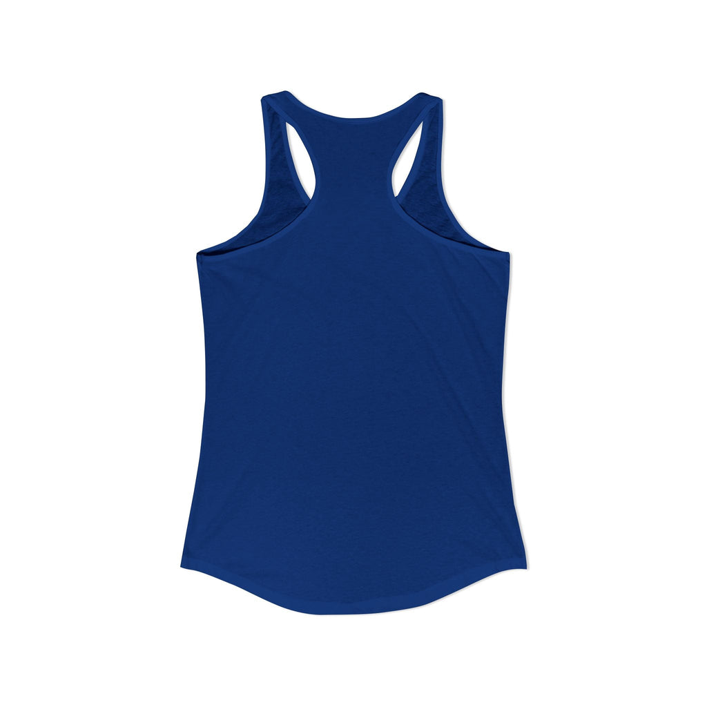 Fishing Goddess — Women’s Racerback Tank