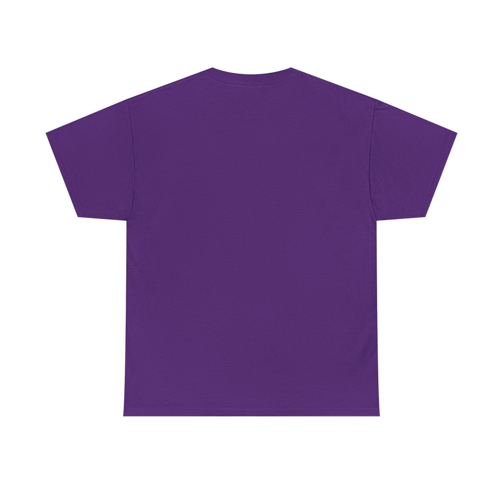 Woman Fishing Heavy Cotton Tee