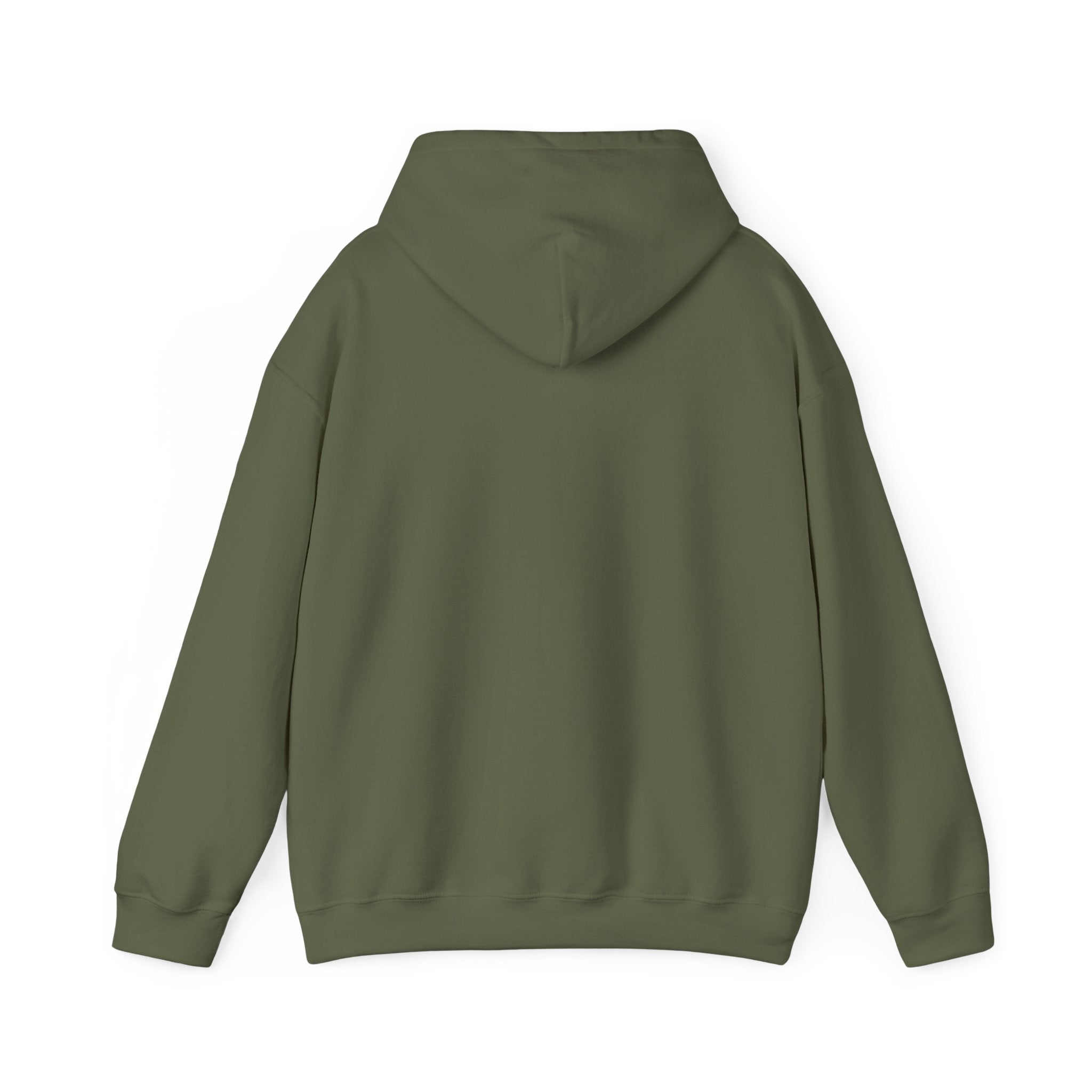 Man I love Fishing — Unisex Hooded Sweatshirt