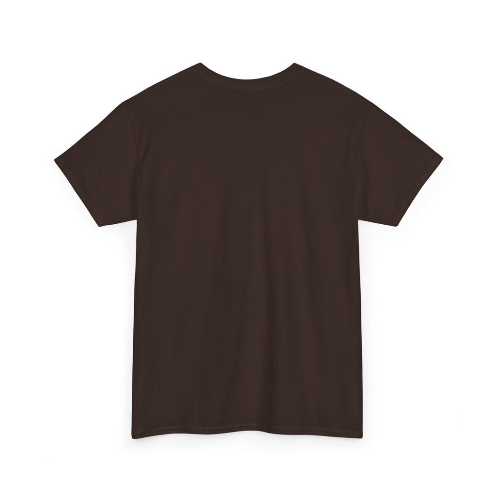 Woman Fishing Heavy Cotton Tee