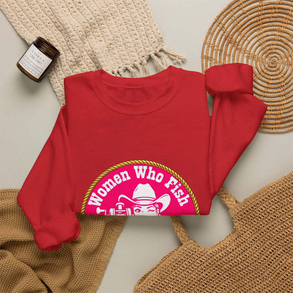 Women Who Fish are Reel Shirt for Women