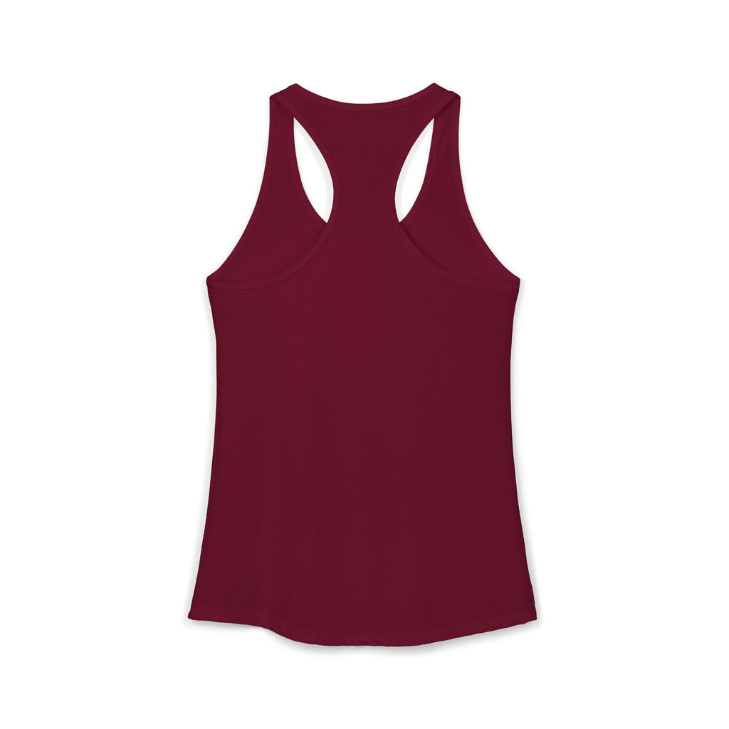 Fishing Goddess — Women’s Racerback Tank