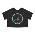 Champion Damen Heritage Cropped T-Shirt