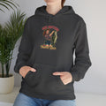 Size Matters Unisex Heavy Blend™ Hooded Sweatshirt