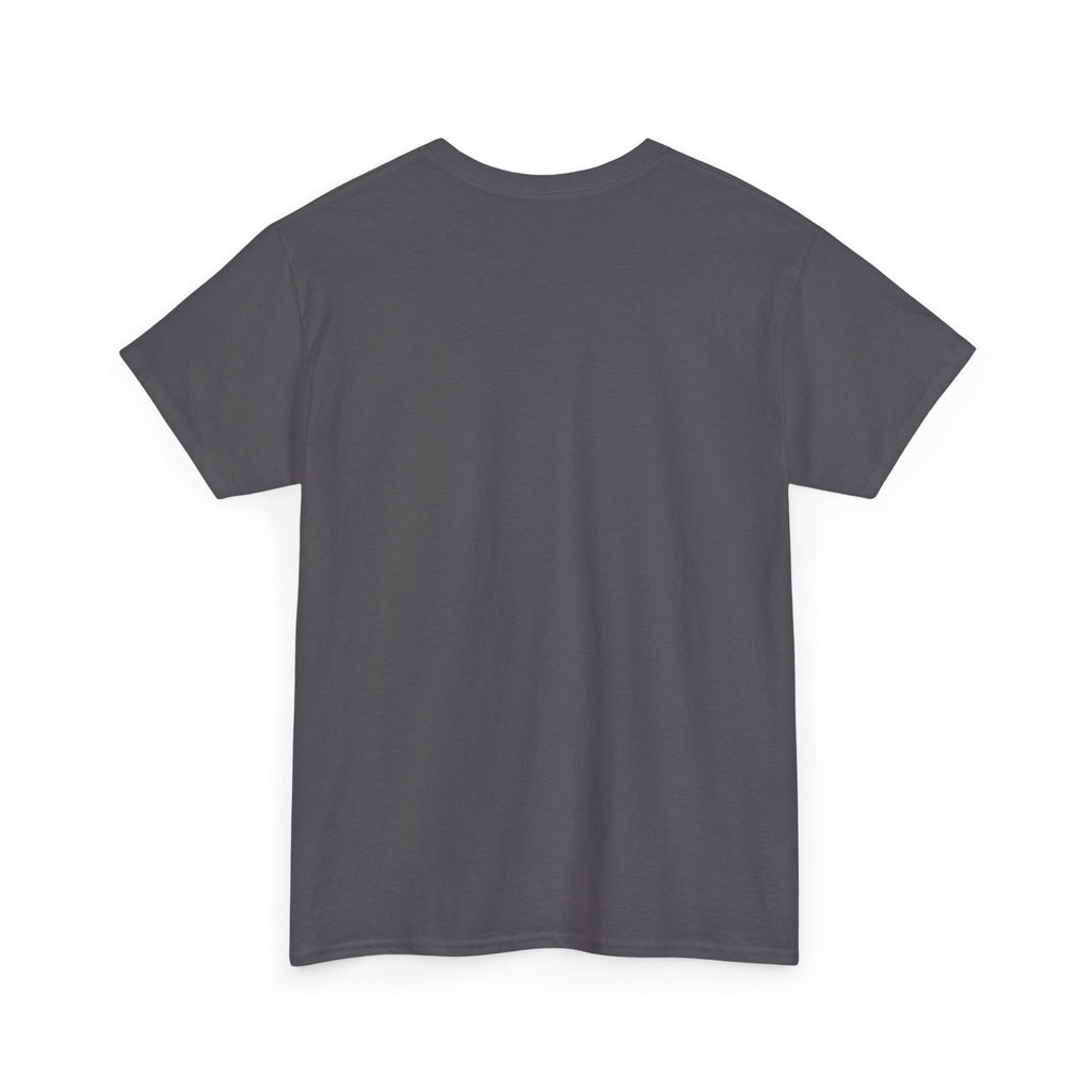 Woman Fishing Heavy Cotton Tee