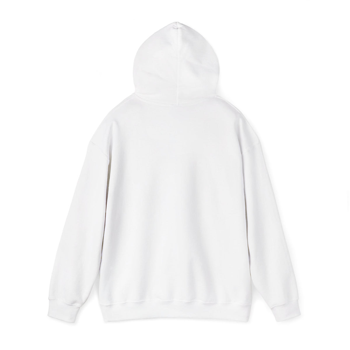 Fish More Fight Less Unisex Heavy Blend™ Hooded Sweatshirt