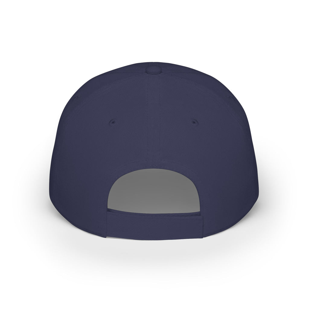 Bigger Bobber's Low Profile Baseball Cap