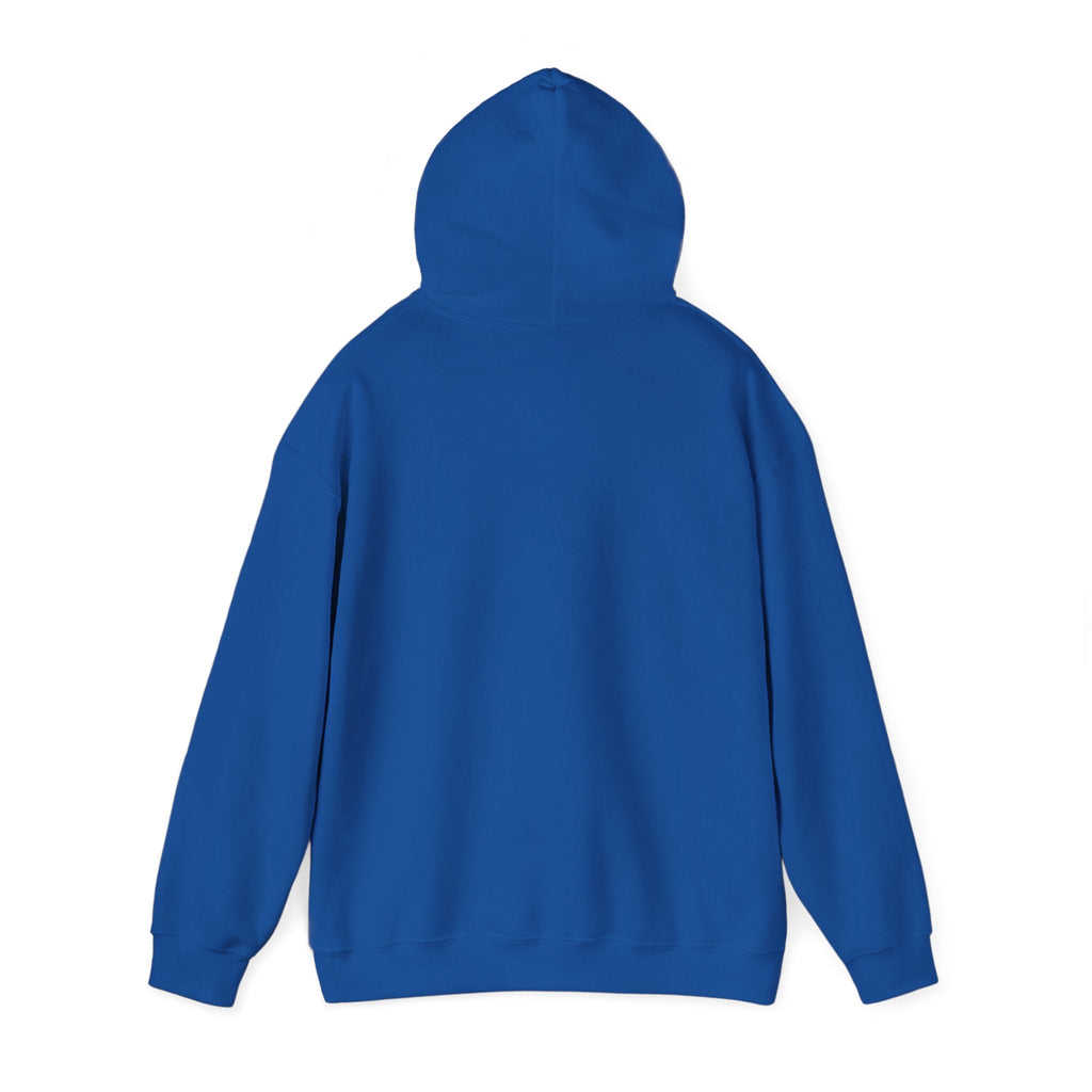 Man I love Fishing — Unisex Hooded Sweatshirt