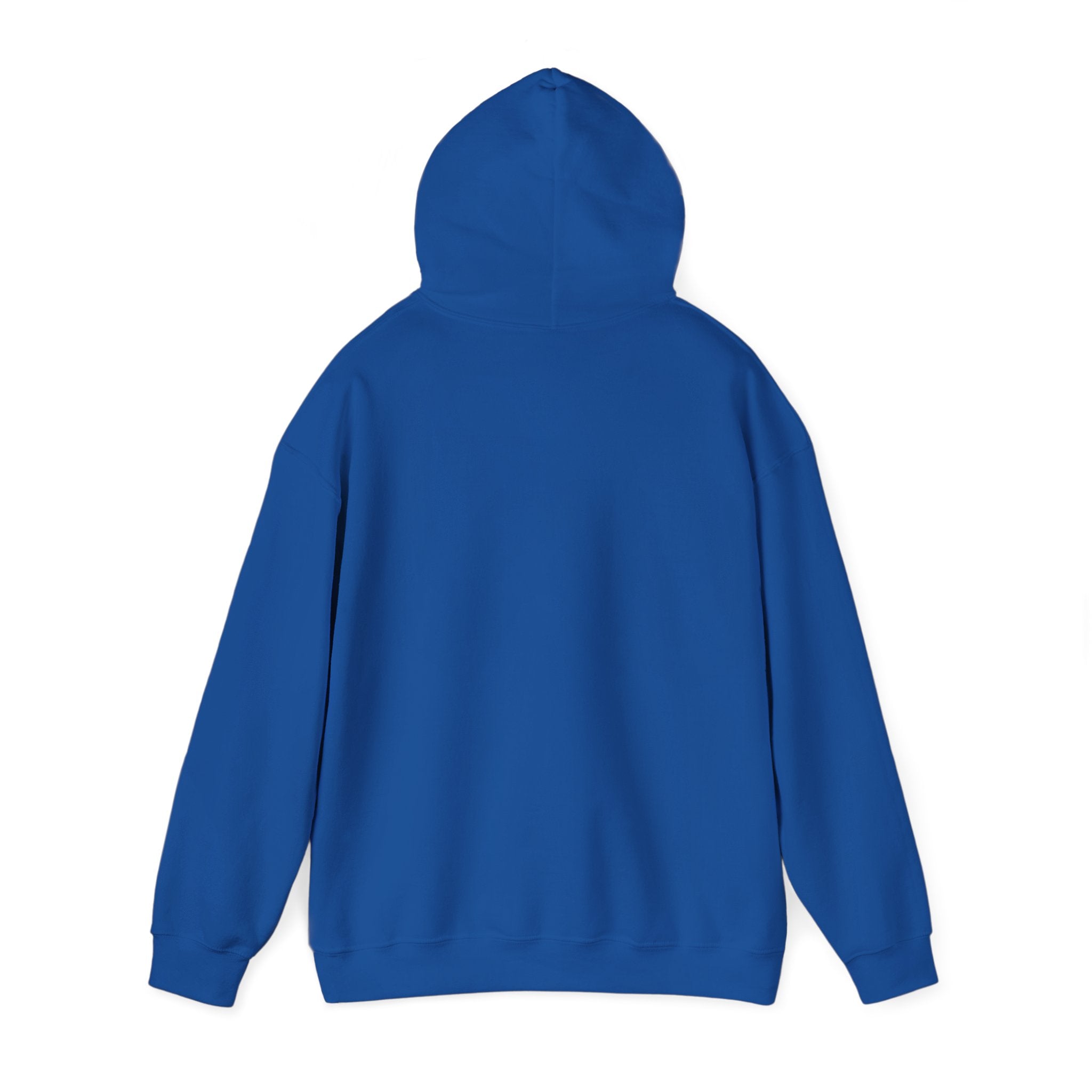 Man I love Fishing — Unisex Hooded Sweatshirt