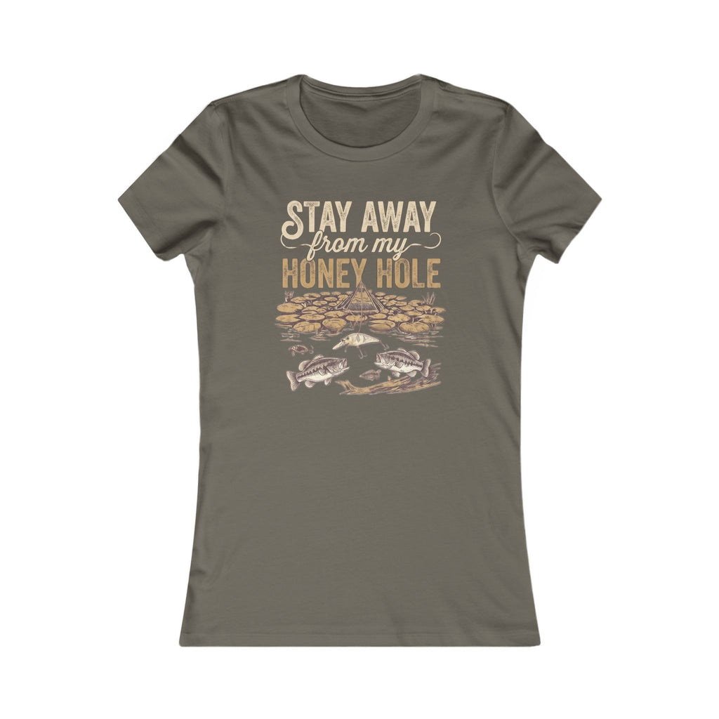 Honey Hole Women's Favorite Tee