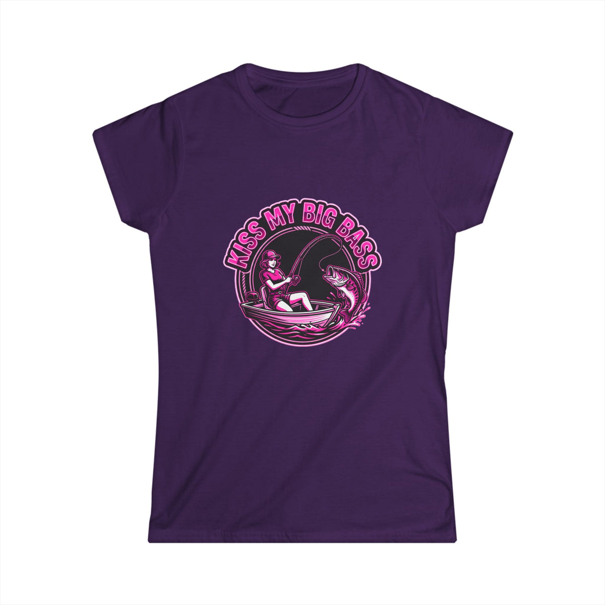Women's Softstyle Tee