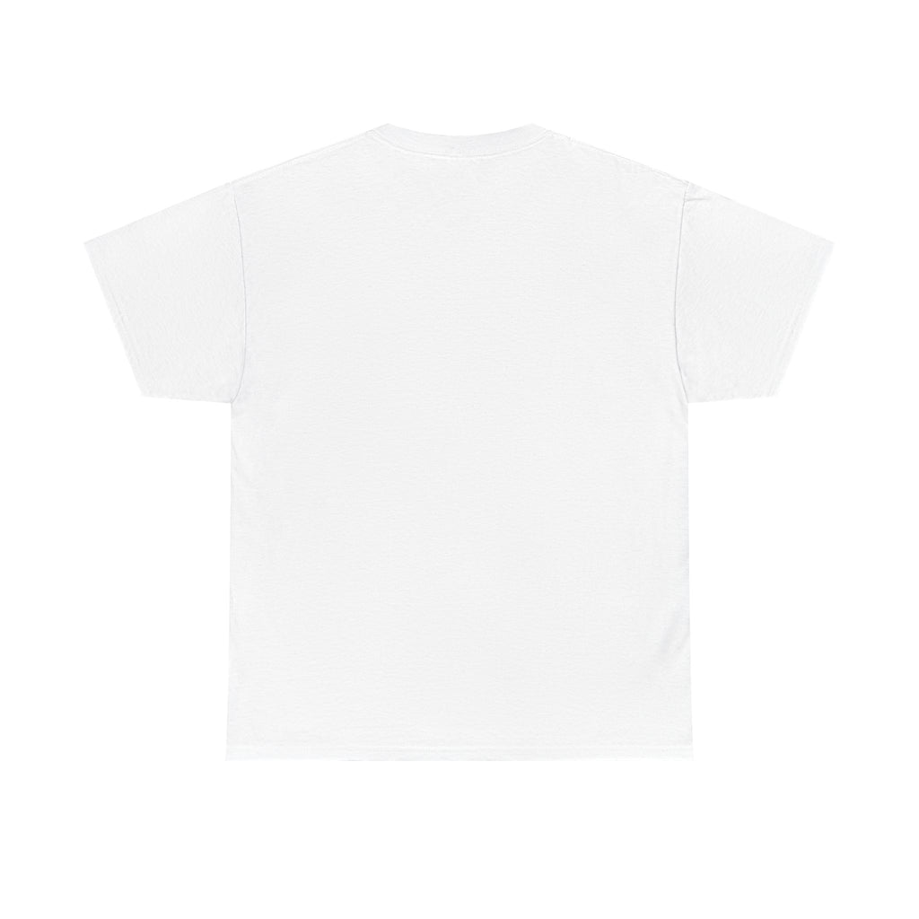 Woman Fishing Heavy Cotton Tee