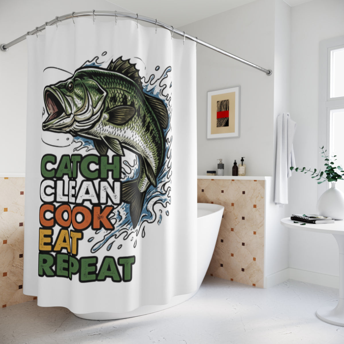 Shower Curtains