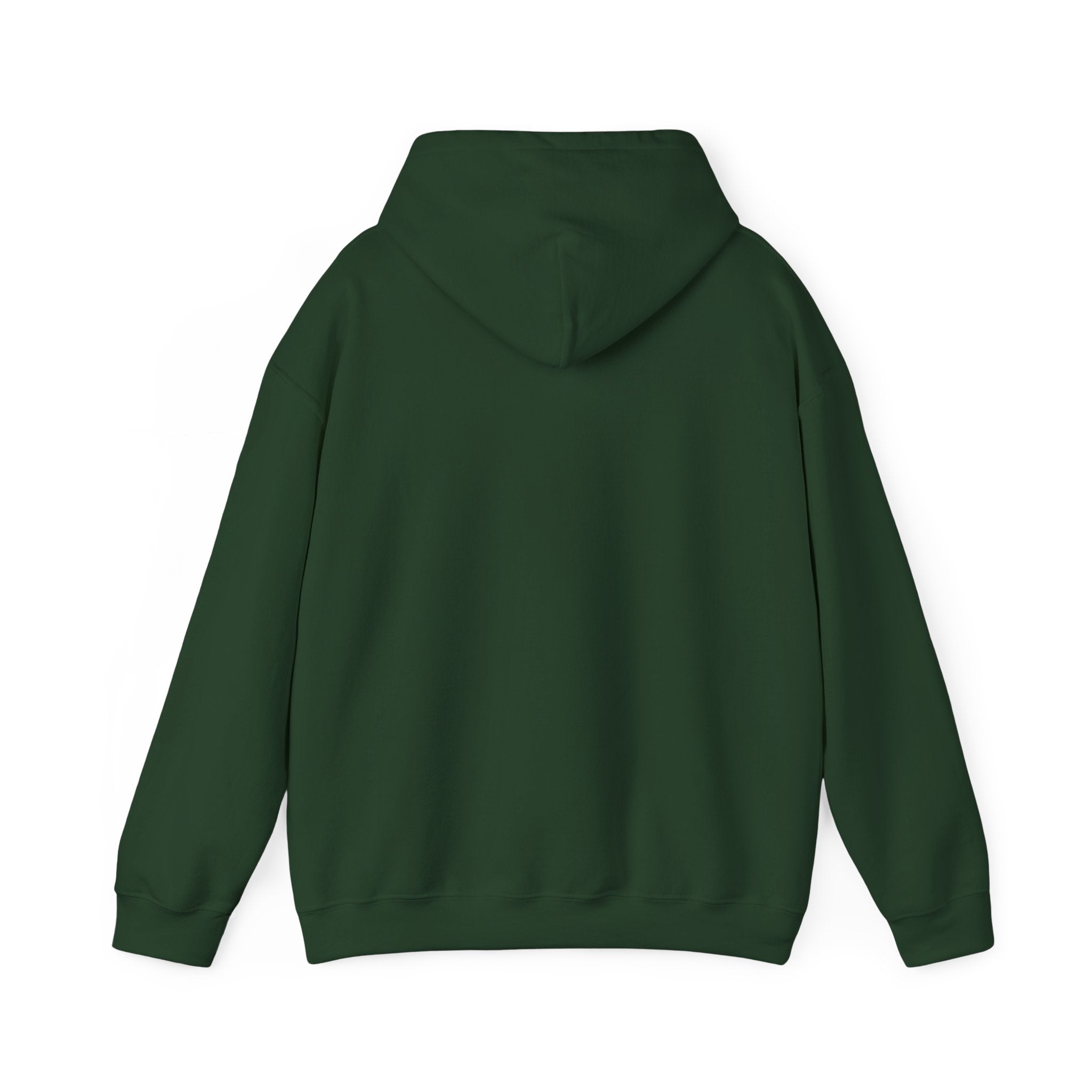 Man I love Fishing — Unisex Hooded Sweatshirt