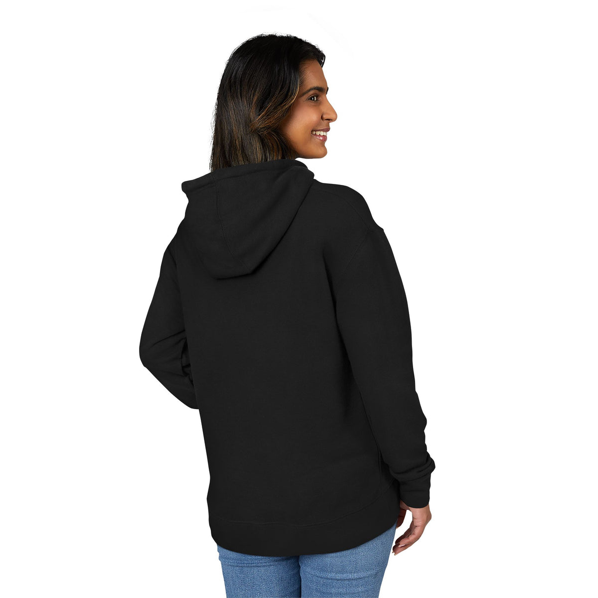 Big Momma Bass Buster Unisex French Terry Hoodie
