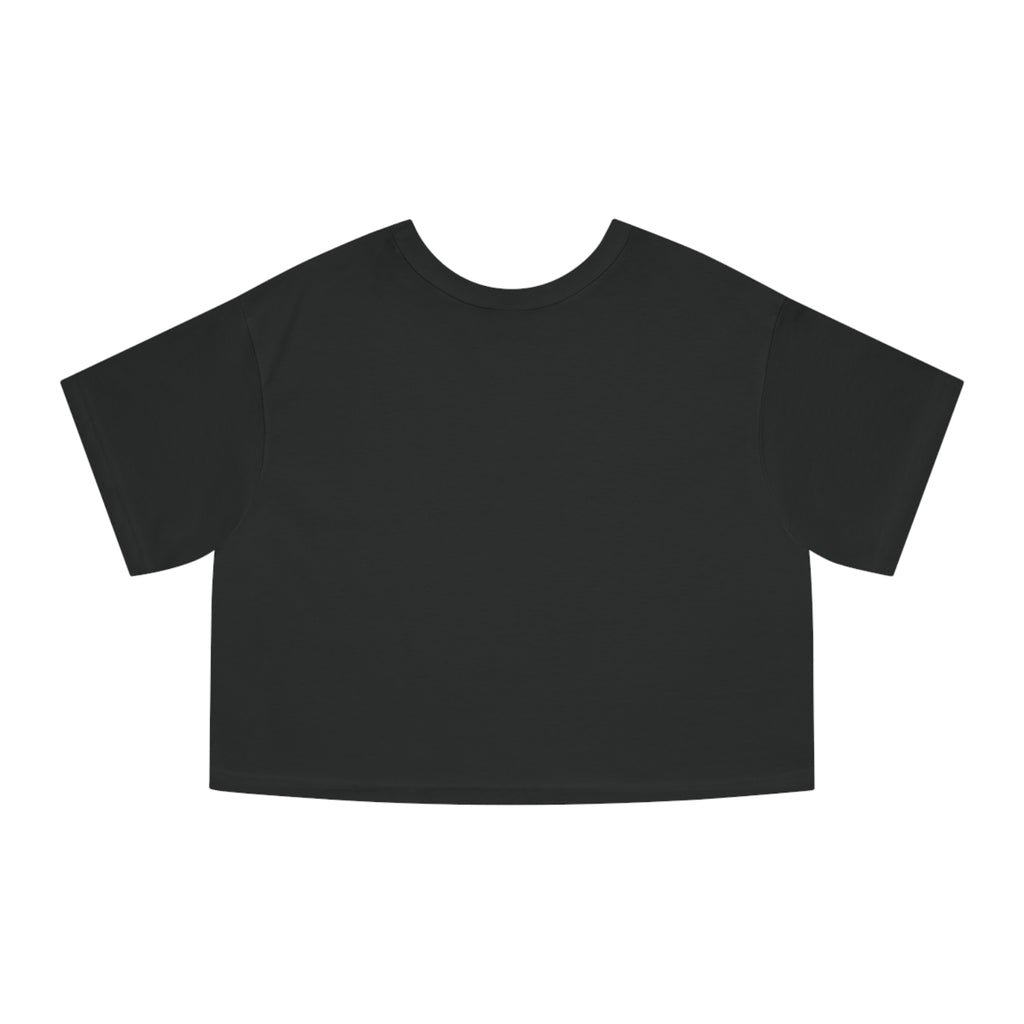 Champion Damen Heritage Cropped T-Shirt