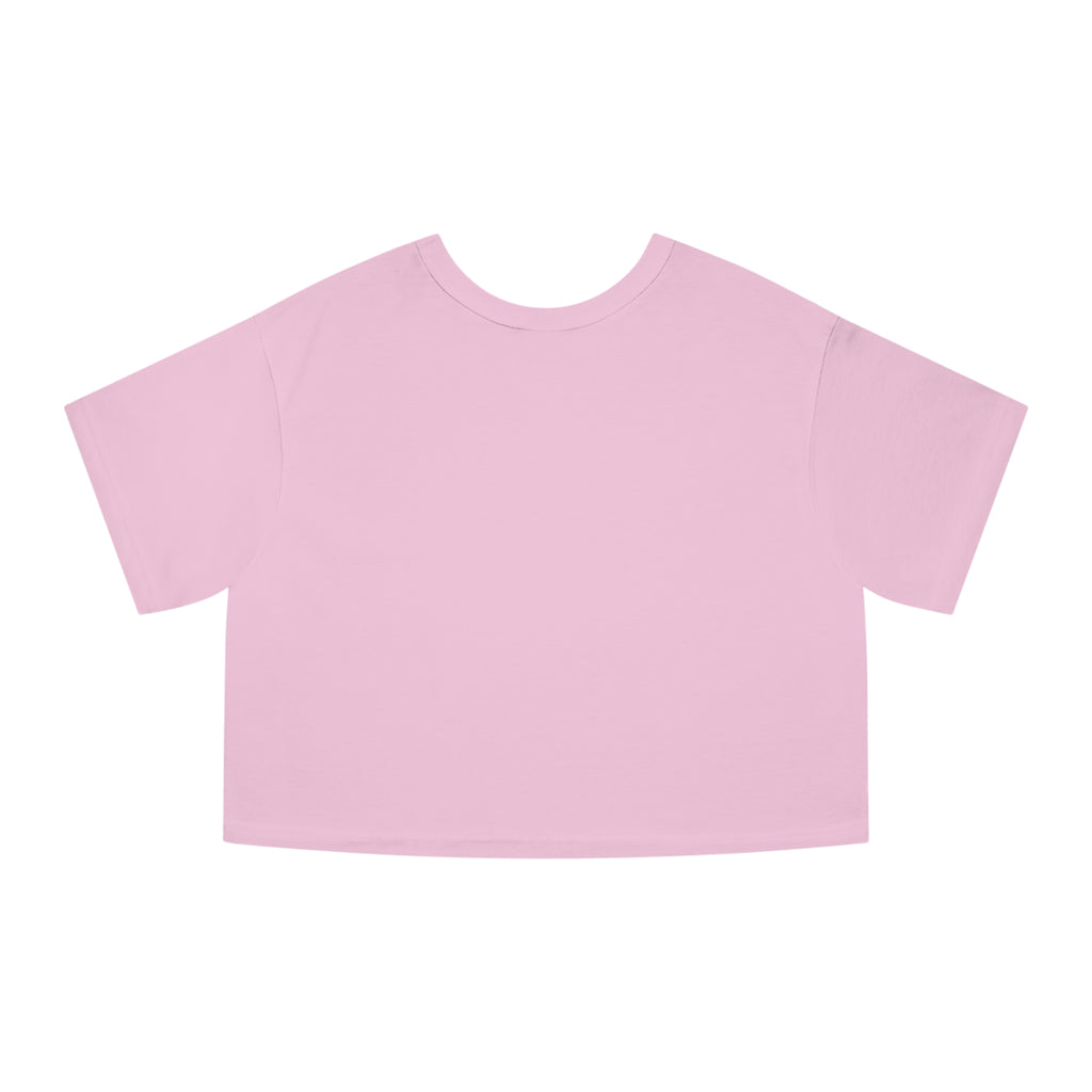 Champion Damen Heritage Cropped T-Shirt