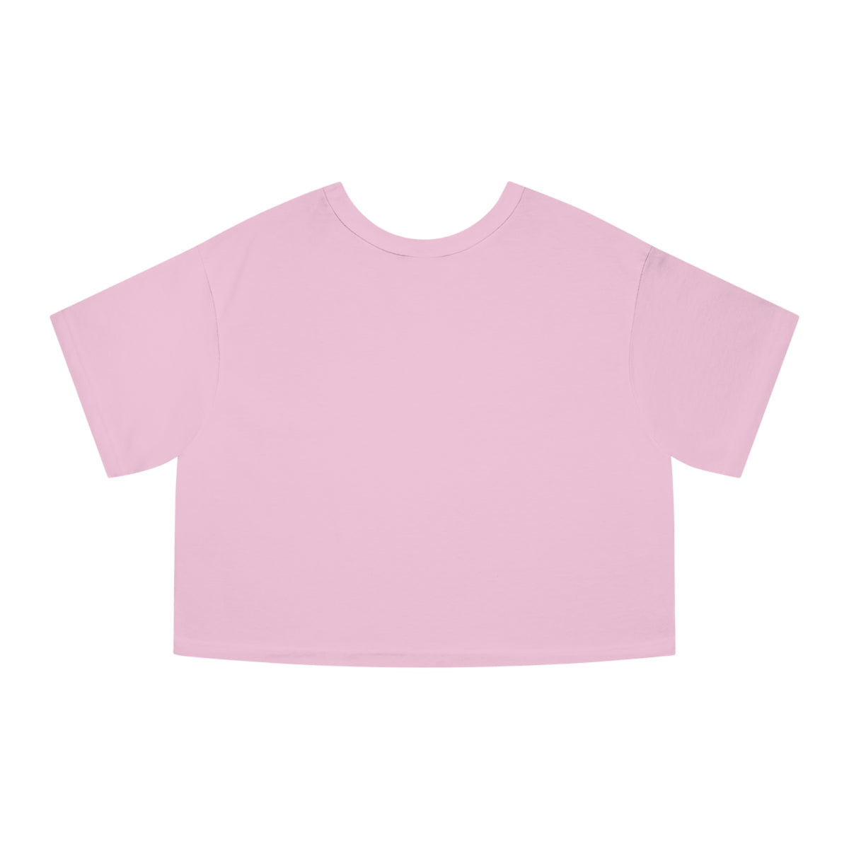 My Pole Was Set,-Champion Women's Heritage Cropped T-Shirt