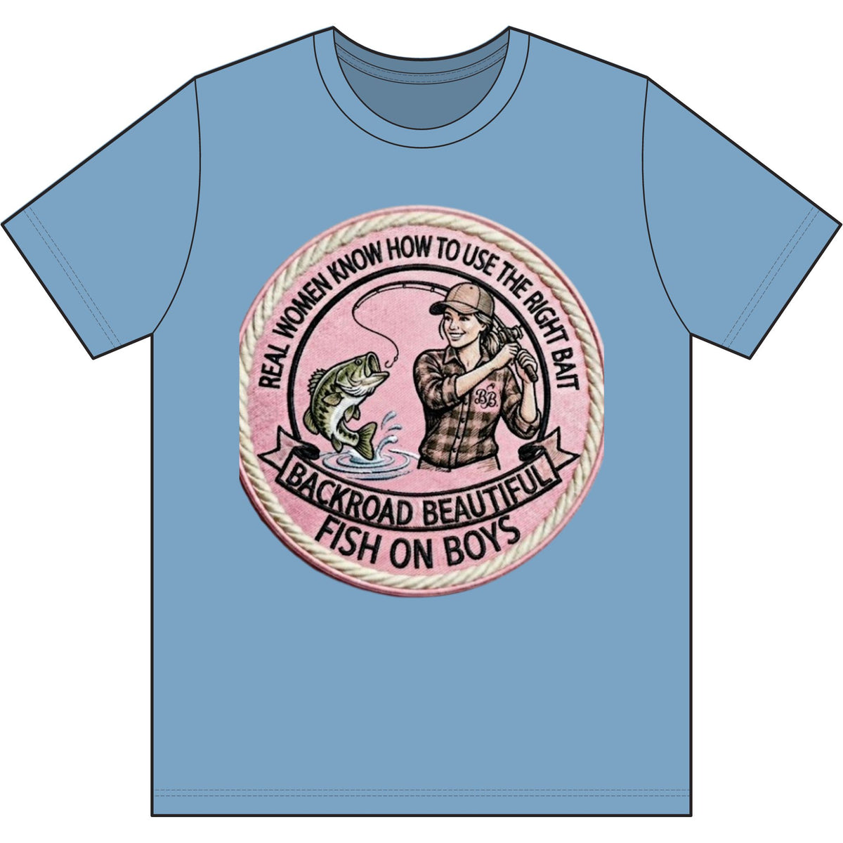 Unisex Heavyweight Recycled Cotton Tee