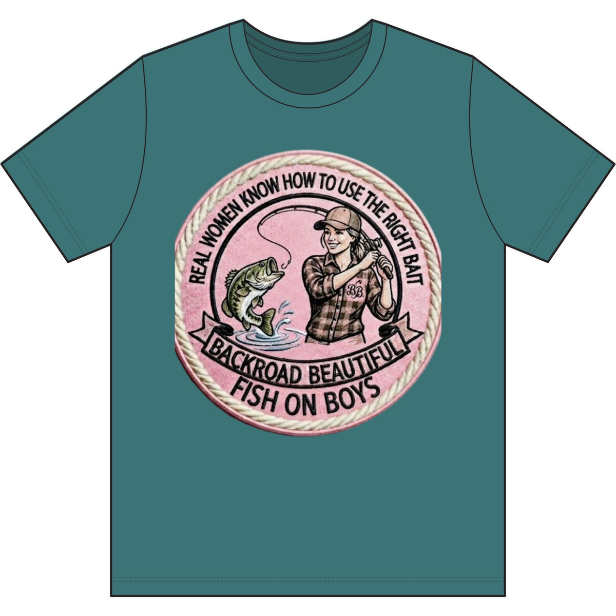 Unisex Heavyweight Recycled Cotton Tee