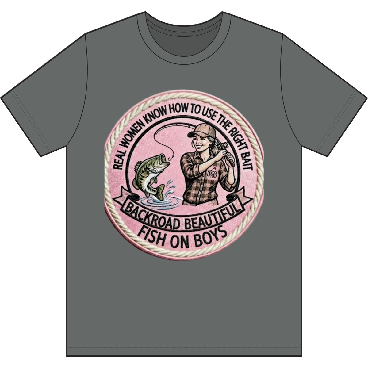 Unisex Heavyweight Recycled Cotton Tee