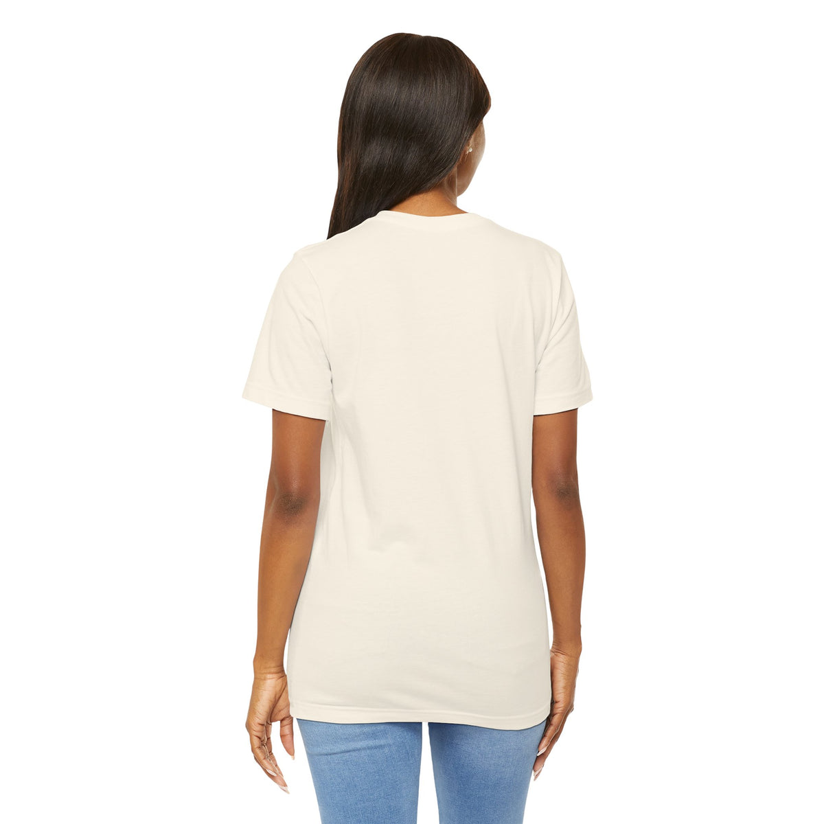 Backroad Beautiful Tee — Pink Script Graphic T‑Shirt