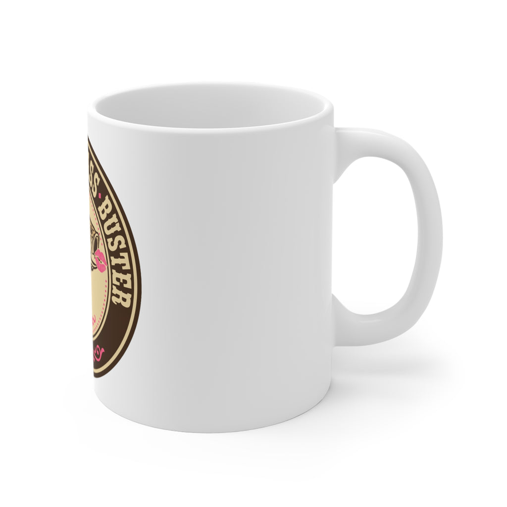 Big Momma Bass Buster Mug 11oz