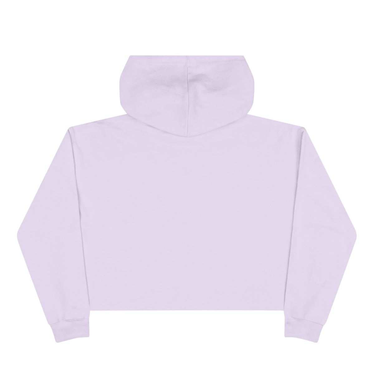 I Fish Like a Girl Crop Hoodie