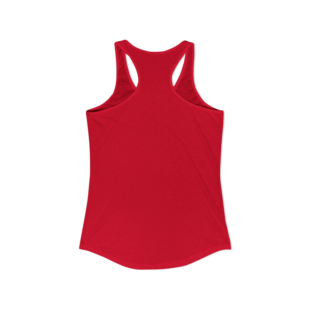 Fishing Goddess — Women’s Racerback Tank