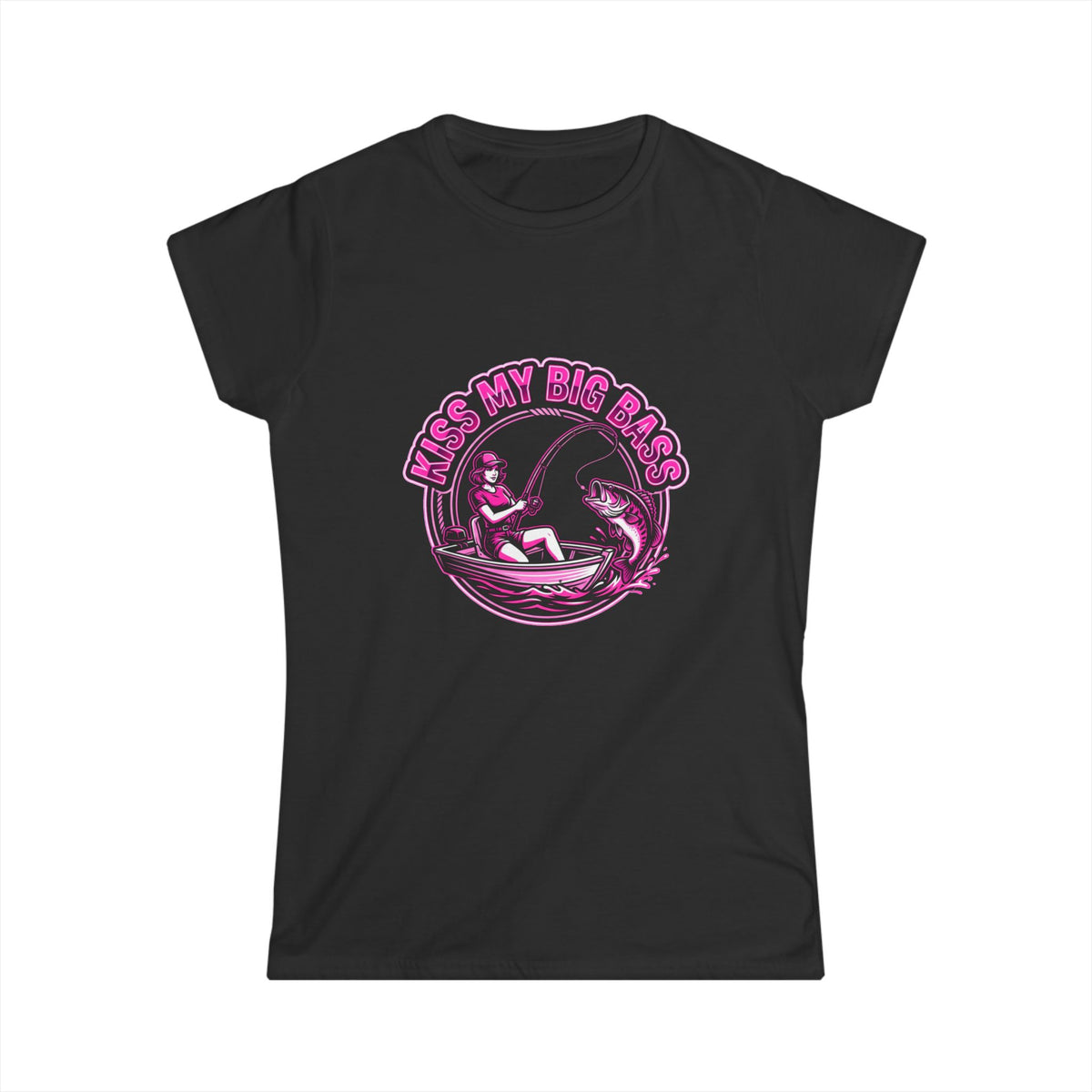 Women's Softstyle Tee