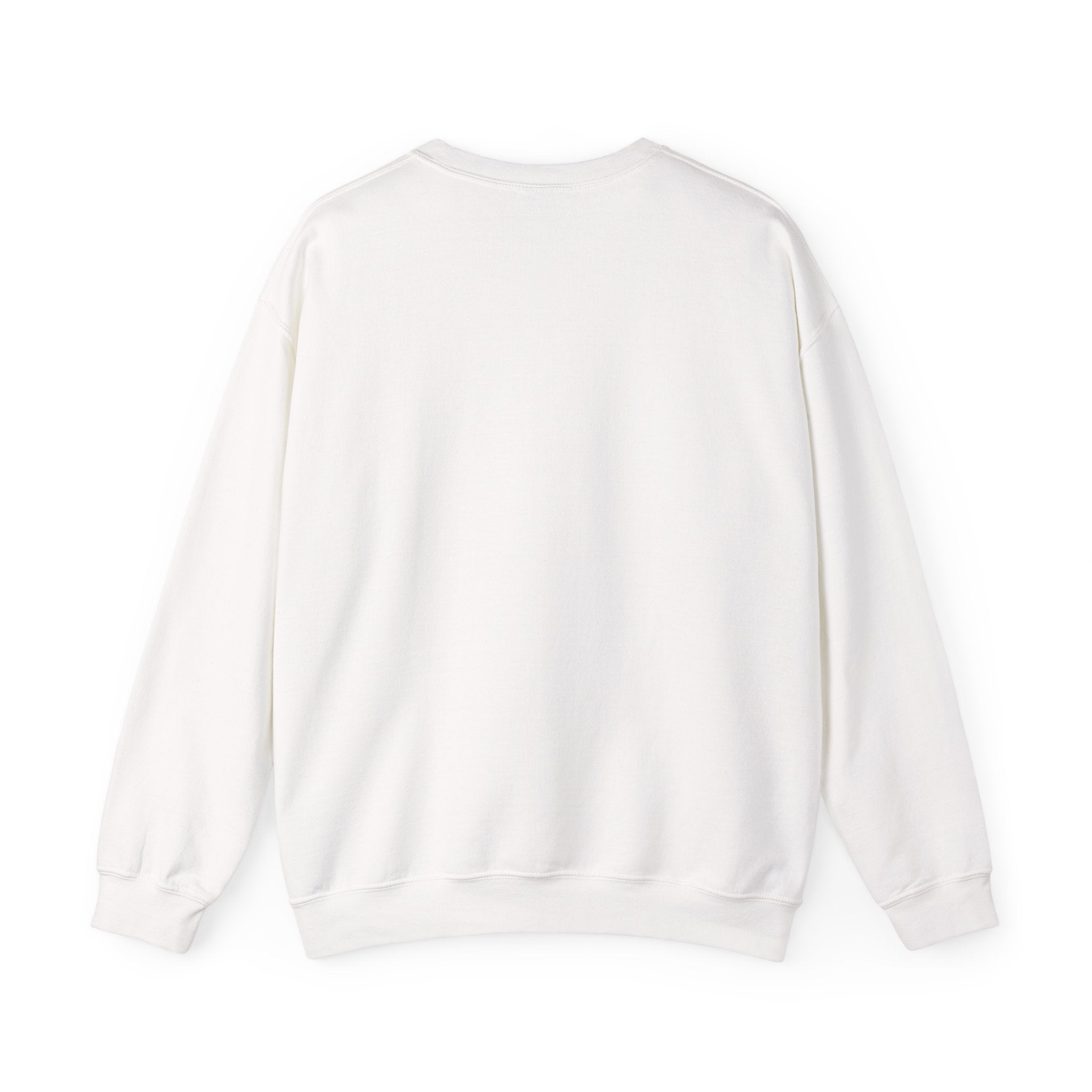 Crewneck Sweatshirt — "Backroad Beautiful" Pink Script Cozy Pullover