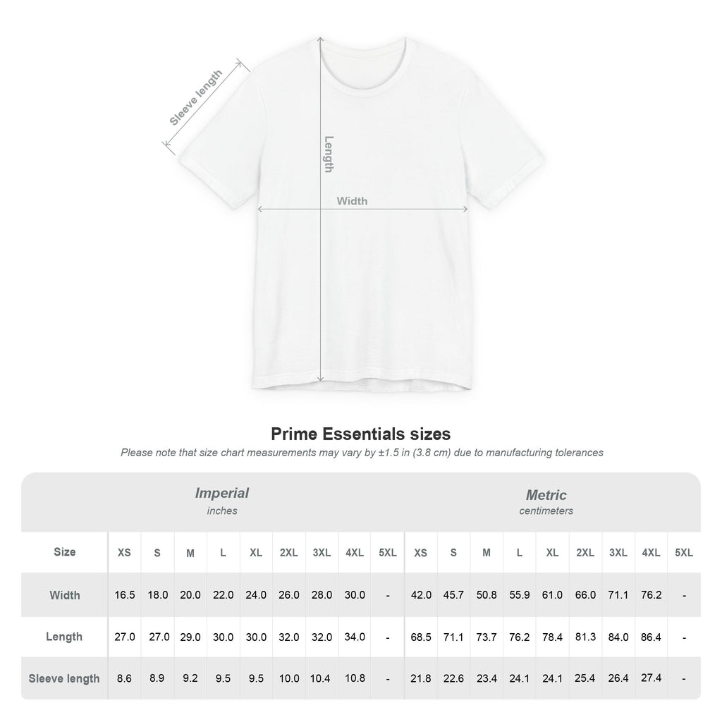Honey Hole Unisex Jersey T-Shirt
