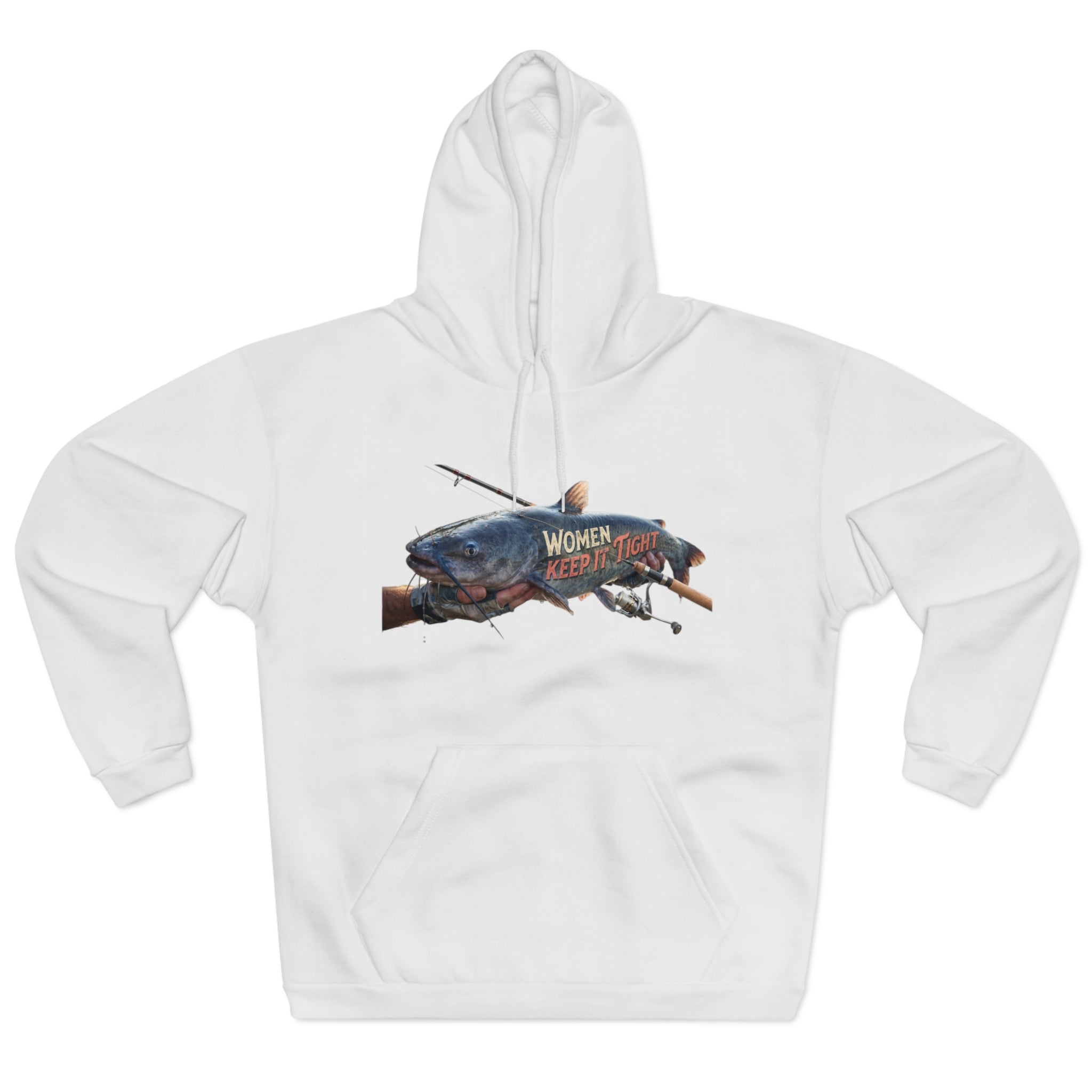 Unisex Pullover Hoodie