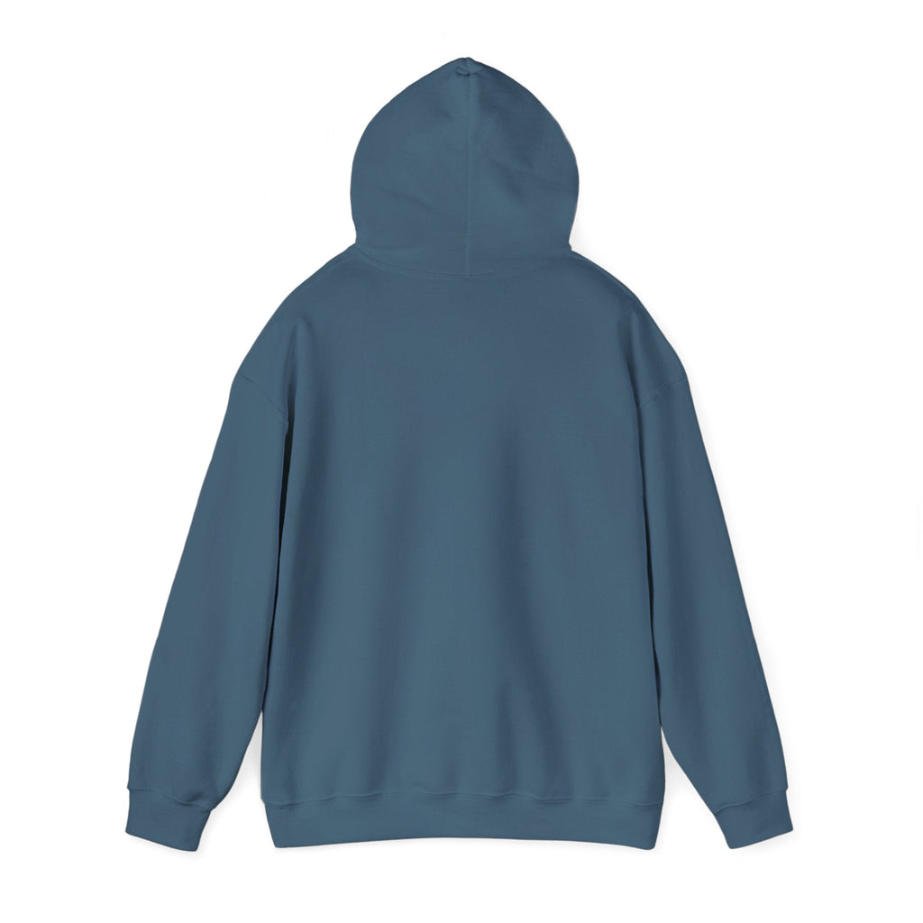 Man I love Fishing — Unisex Hooded Sweatshirt