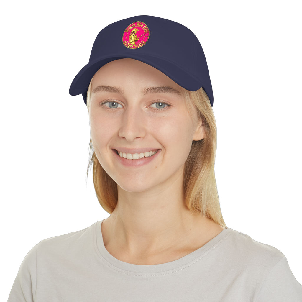 Women Who Fish/Hard Catch