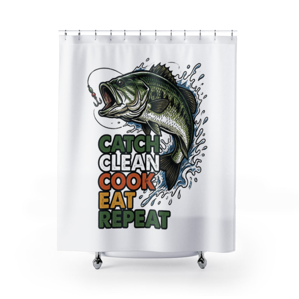 Shower Curtains