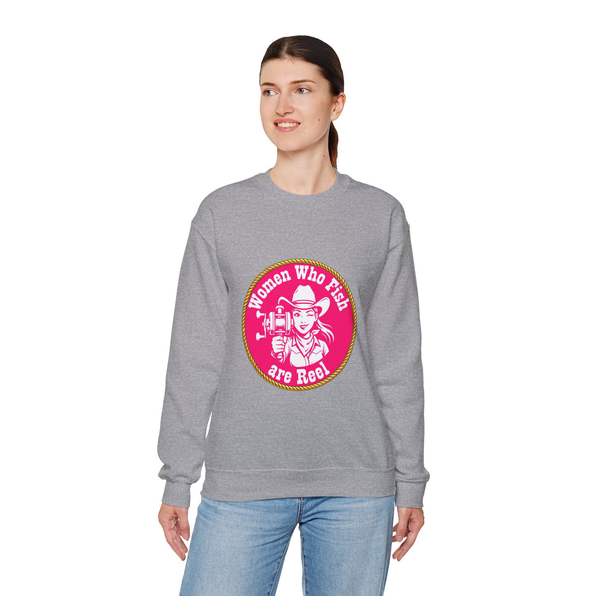 Women Who Fish are Reel Shirt for Women