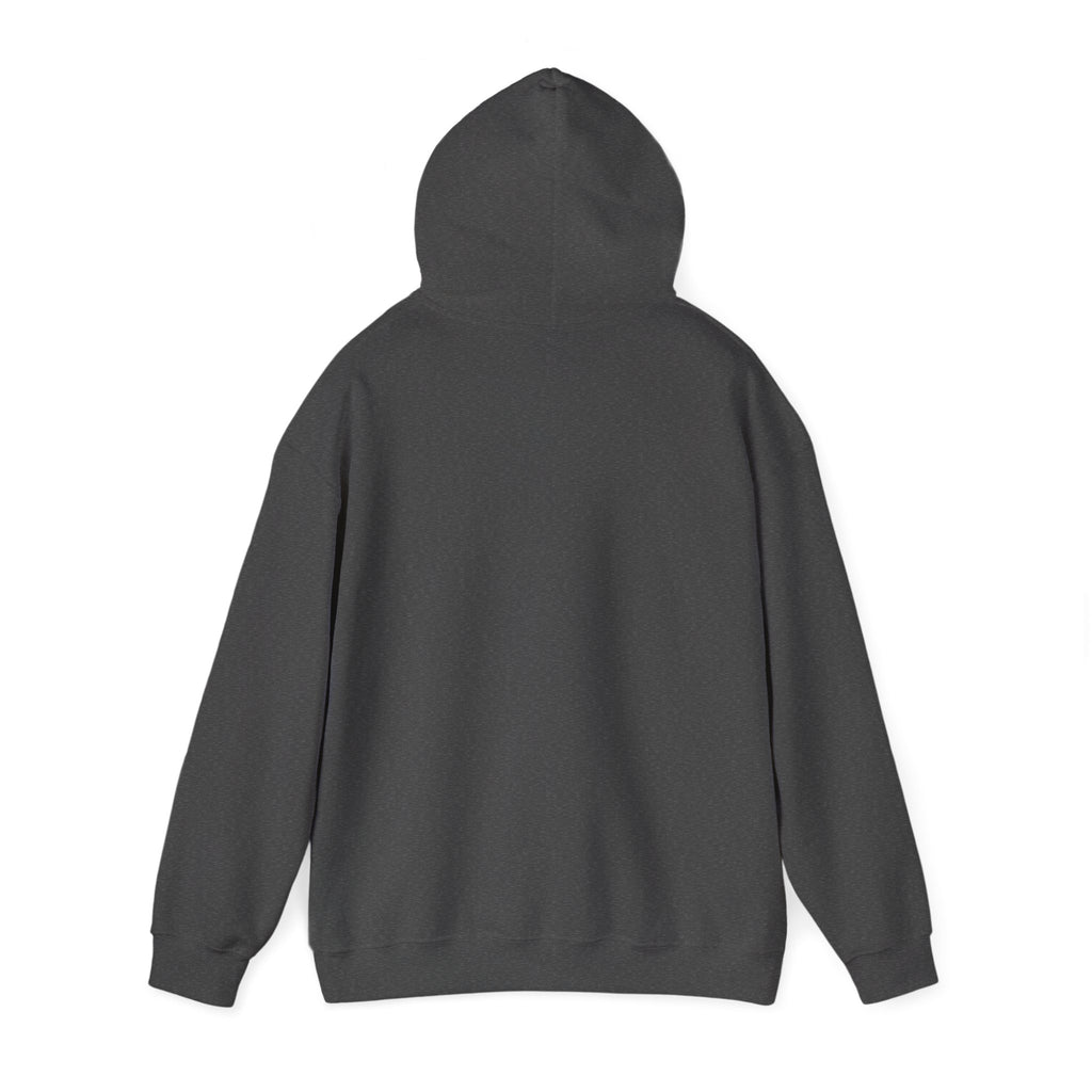 FishbLike a girlnUnisex Heavy Blend™ Hooded Sweatshirt