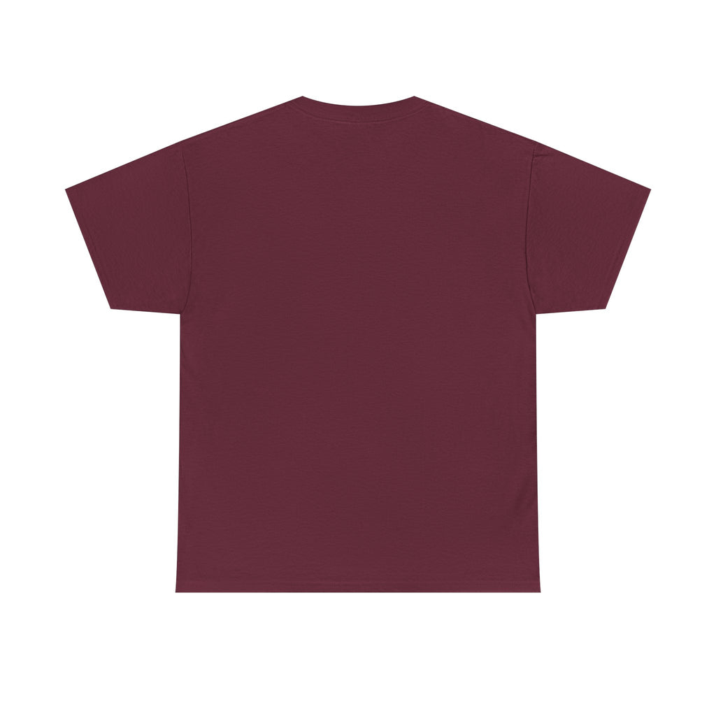 Woman Fishing Heavy Cotton Tee