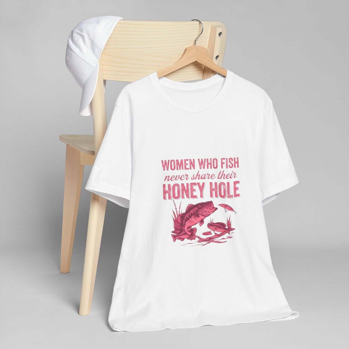 Honey Hole Unisex Jersey T-Shirt