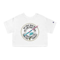 Champion Women's Heritage Cropped T-Shirt