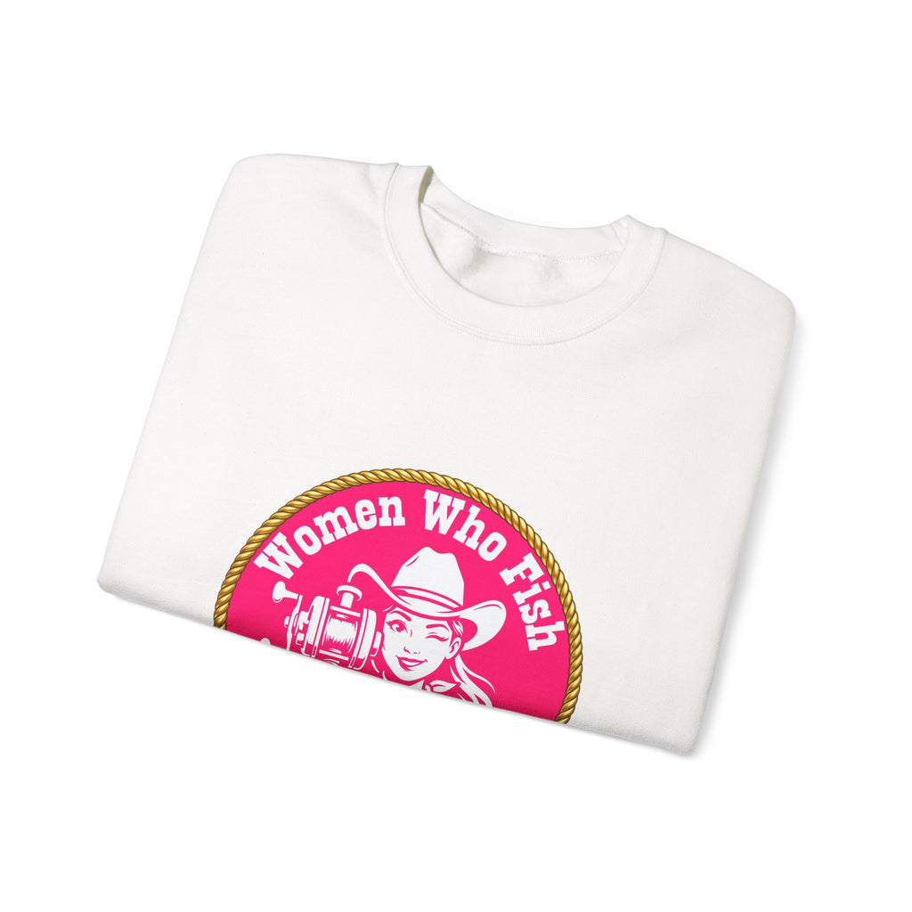 Women Who Fish are Reel Shirt for Women