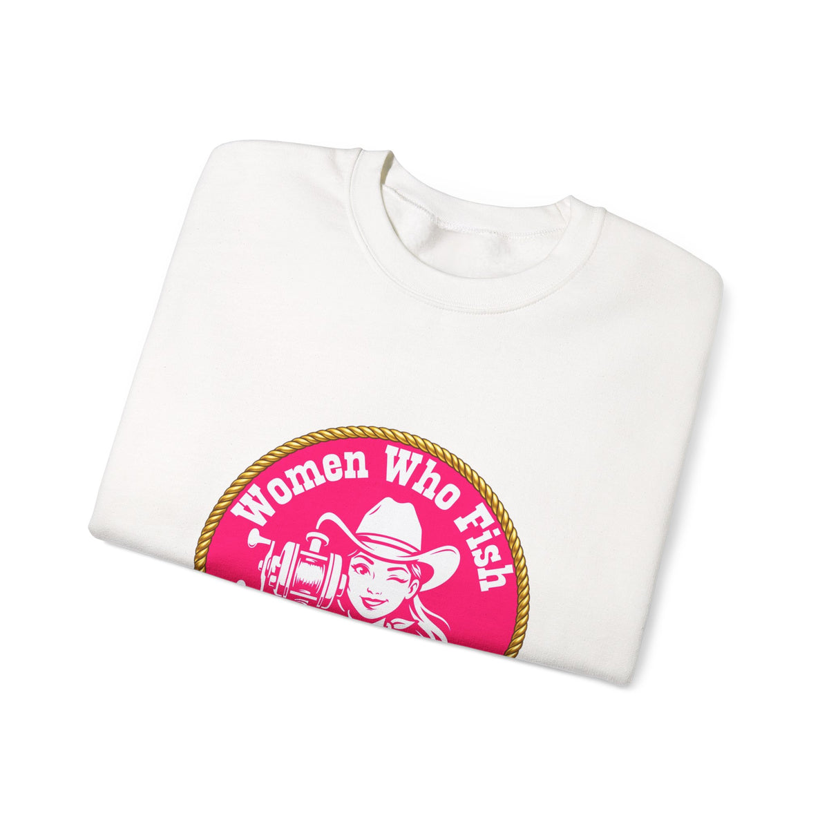 Women Who Fish are Reel Shirt for Women