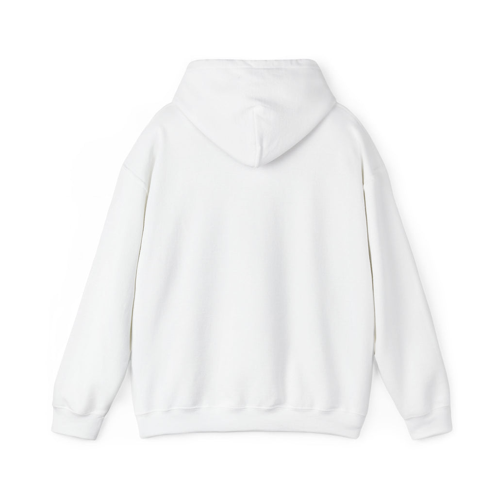 Peace Sign Hoodie — "Backroad Beautiful" Retro Rainbow Graphic