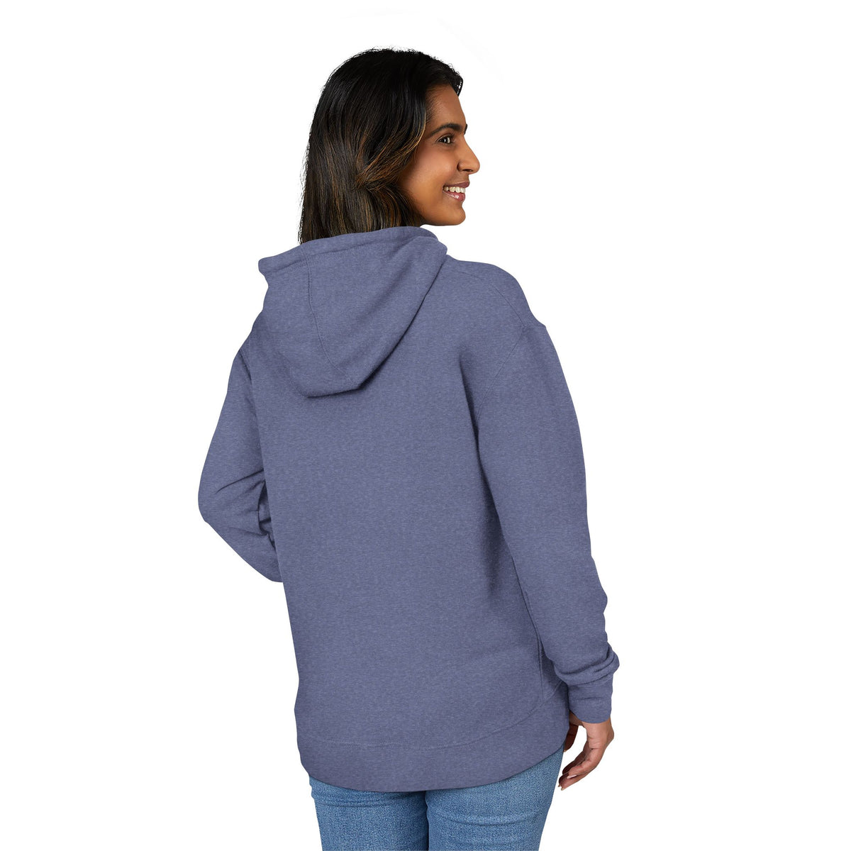 Unisex French Terry Kapuzenpullover