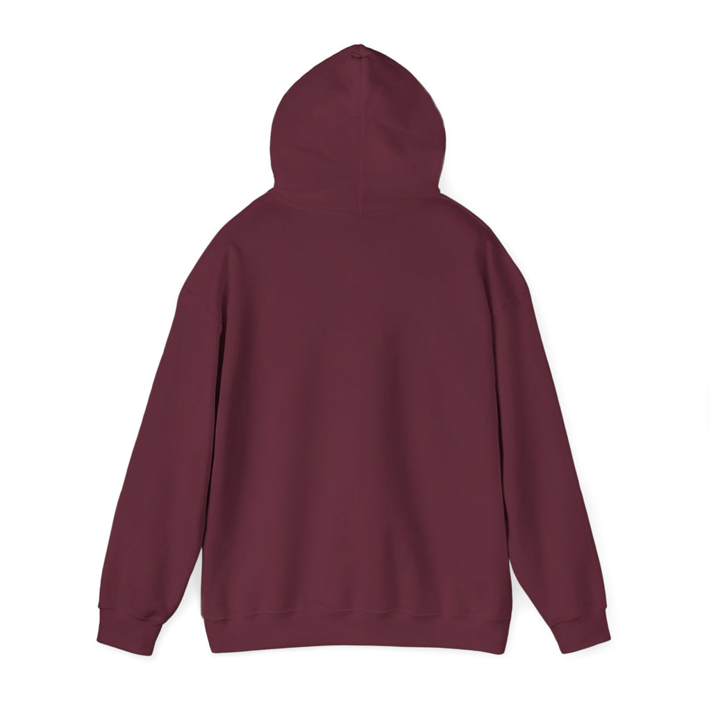 FishbLike a girlnUnisex Heavy Blend™ Hooded Sweatshirt